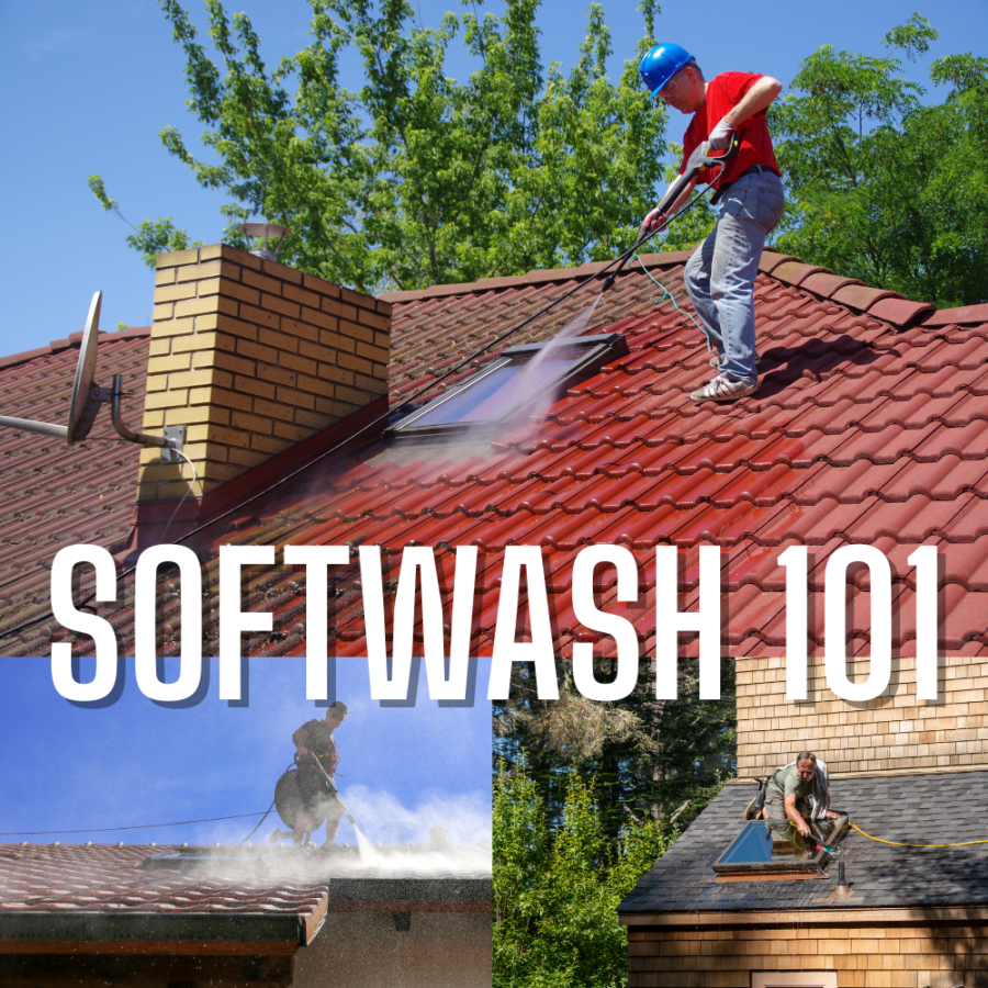 SoftWash 101