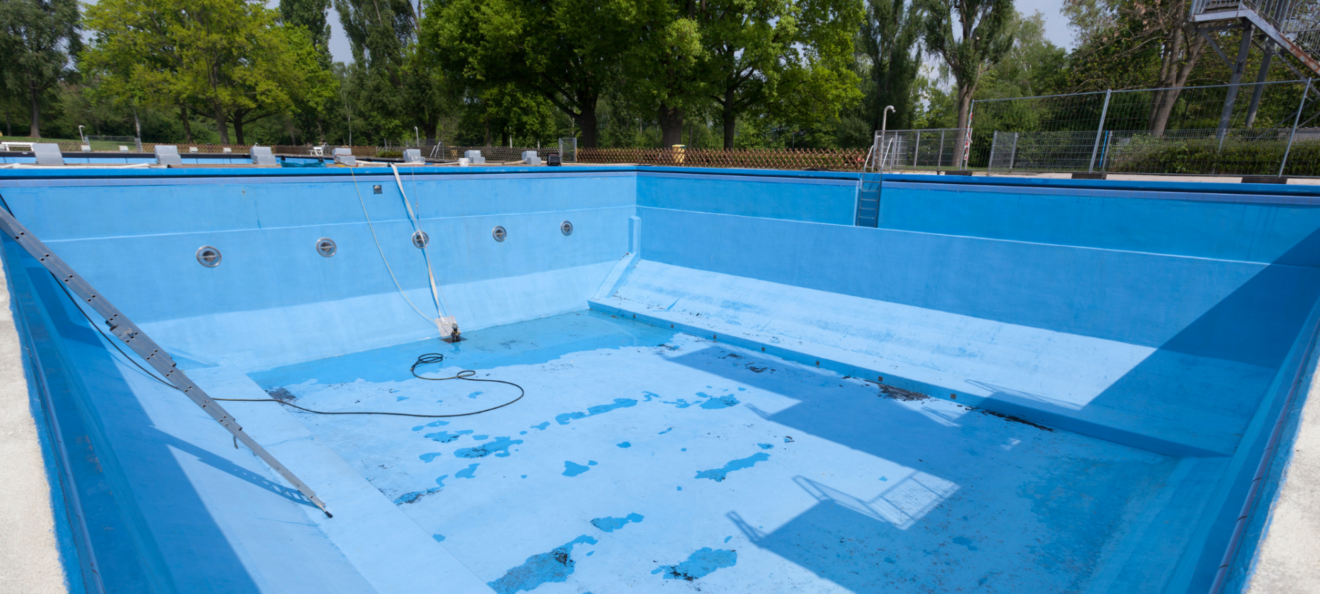 pool services