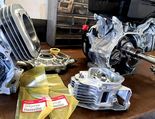 parts