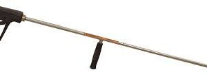 BLACK WAND GRIP GUN 36