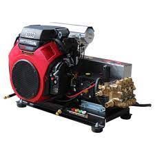 PRESSURE PRO 3500 SKID