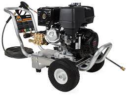 Direct Drive Cat 4000 PSI