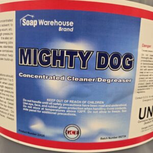 MIGHTY DOG