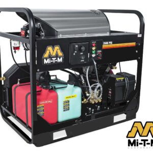 MI-T-M HOT 5GPM 3500PSI 12V GX630