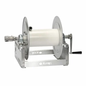 KINGS 12" MANUAL REEL 12" SS INTERNALS